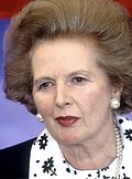 Margaret Thatcher