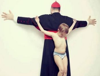 Preti cattolici e pedofilia
