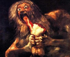 Saturno Goya