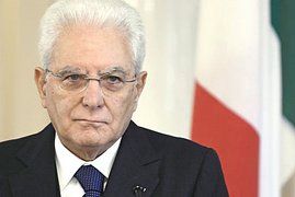 Sergio Mattarella