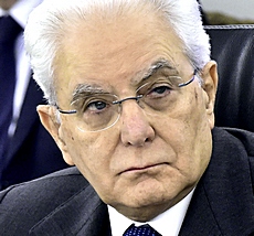 Sergio Mattarella