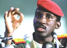 Thomas Sankara