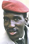 Thomas Sankara