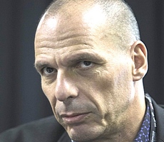 Yanis Varoufakis