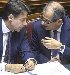 Conte e Tria