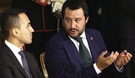 Di Maio e Salvini