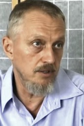 Dmitrij Khalezov