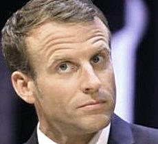 Emmanuel Macron