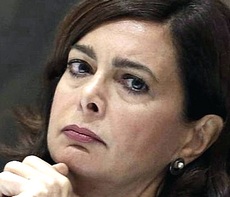 Laura Boldrini