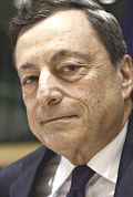 Mario Draghi