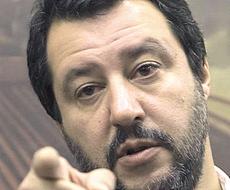 Matteo Salvini