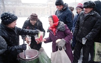 Povertà in Russia