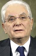 Sergio Mattarella