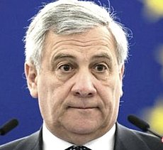 Antonio Tajani