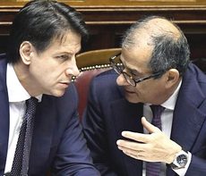 Conte e Tria