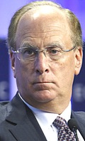 Larry Fink, Ceo di BlackRock