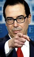 Steve Mnuchin