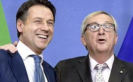 Conte e Juncker
