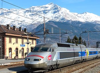 Il Tgv in valle di Susa, sulla storica linea internazionale