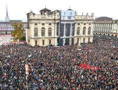 Manifestazione SìTav