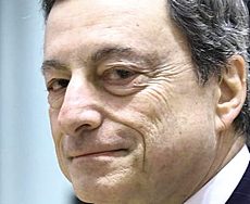 Mario Draghi