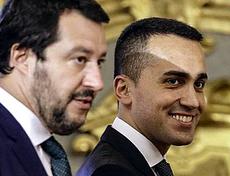 Salvini e Di Maio