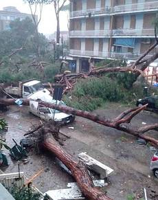 Tragedia maltempo a Terracina