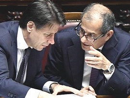 Conte e Tria