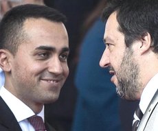 Di Maio e Salvini