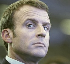 Emmanuel Macron