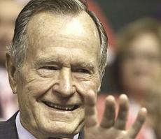 George Herbert Bush