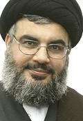 Hassan Nasrallah, l'attuale leader di Hebzollah