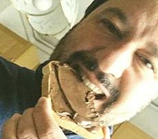 Salvini Nutella