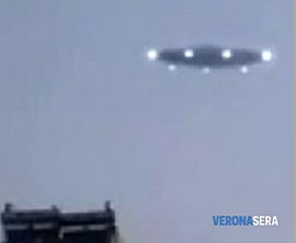 Ufo a Verona