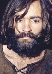 Charles Manson 1969