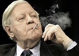 Helmut Schmidt