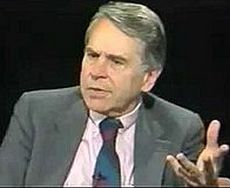 Il sociologo Christopher Lasch