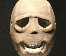 Maschera antica