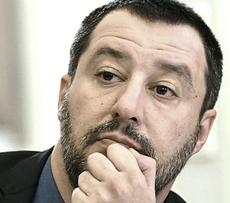 Matteo Salvini