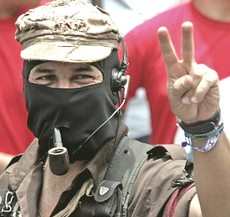 Subcomandante Marcos