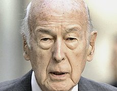 Valéry Giscard d'Estaing