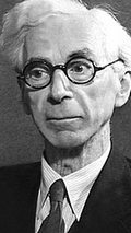 Bertrand Russell