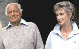 Gianni Agnelli e Marella Caracciolo