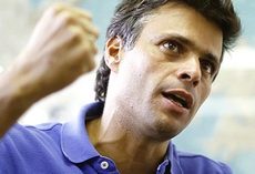 Leopoldo López