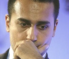 Luigi Di Maio