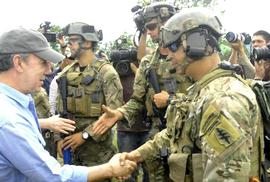 Militari Usa in Colombia