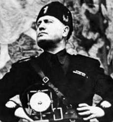 Mussolini