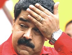 Nicolas Maduro