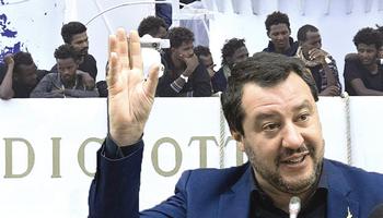 Salvini e il caso Diciotti