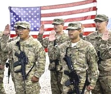 Soldati Usa